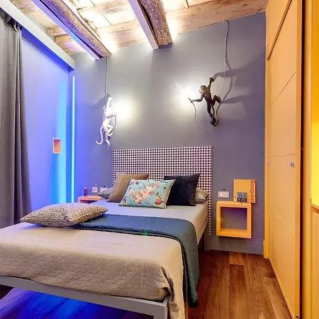 Pop Tower By Mamo Apartment