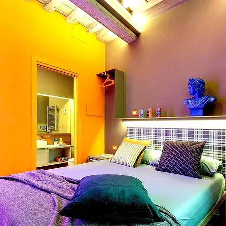 Pop Tower By Mamo Apartment Florence