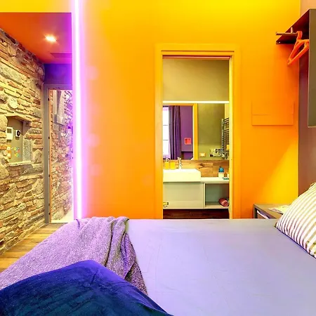 Pop Tower By Mamo Apartment Florenz