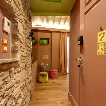Pop Tower By Mamo Apartment Florenz
