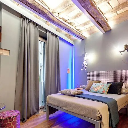 Appartement Pop Tower By Mamo