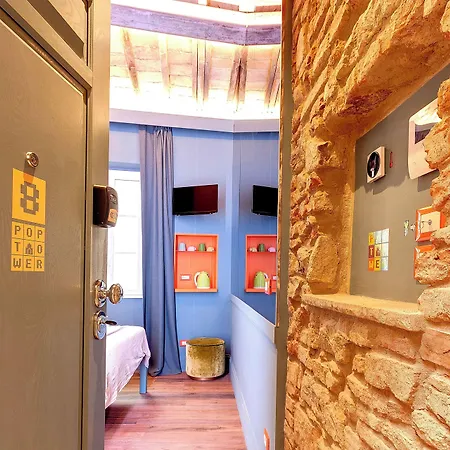 Appartement Pop Tower By Mamo Florence