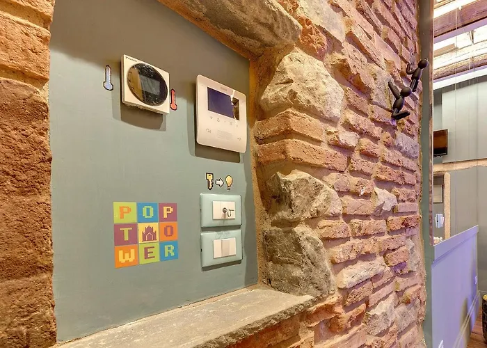 Pop Tower By Mamo *