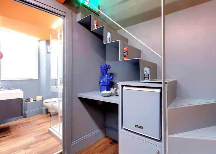 Daire Pop Tower By Mamo *