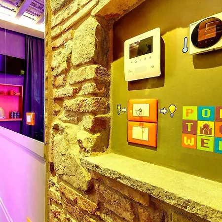 Appartement Pop Tower By Mamo